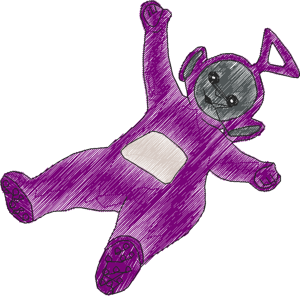 Teletubies (14)